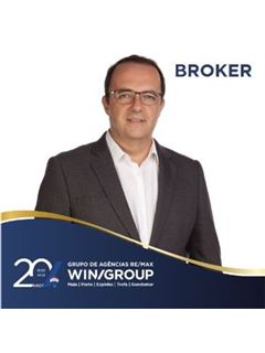 Broker Titolare - Miguel Cunha - Maia