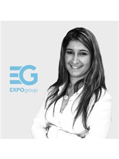 Lettings Advisor - Rita Sousa - Expo