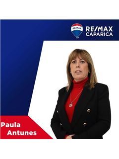 Paula Antunes - Caparica