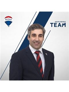 Nuno Catão - Team