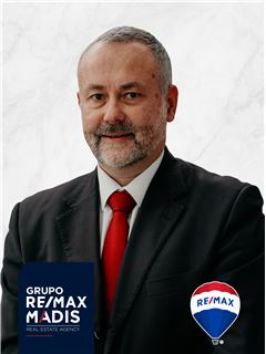 Luís Roseiro - Membro de Equipa Rui de Brito - RE/MAX - Madis