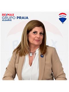 Broker/Owner - Anabela Bernardo - Praia