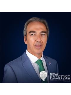 Broker/Owner - João Pereira - Prestige