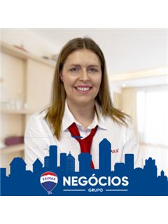 办公室工作人员 - Sandra Campos - Negócios II