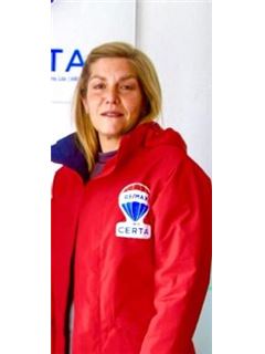 Franchisenehmer/in - Patrícia Bernardo - Certa