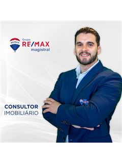 César Oliveira - Magistral 5