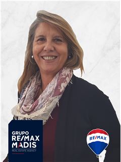 Isabel Magro - RE/MAX - Madis