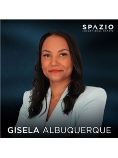 Gisela Albuquerque - Spazio