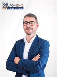 Broker/Owner - Hélder Pereira - Leiria