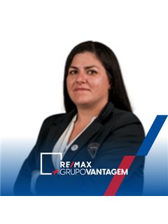Cristina Afonso - Vantagem Ria