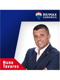 Nuno Tavares - Caparica