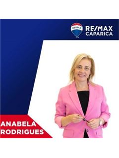 Majitel kanceláře - Anabela Rodrigues - Caparica