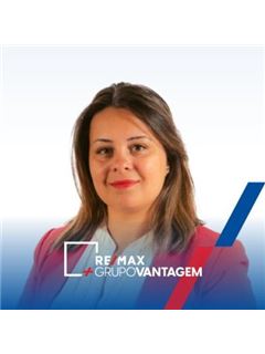 Associate in Training - Alexandra Ferreira - Vantagem Oeste