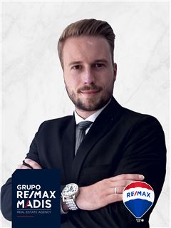 João Miguel Simões - Gestor de Recursos Humanos - RE/MAX - Madis