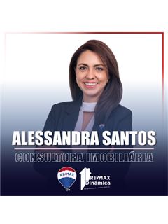 Alessandra Santos - Dinâmica