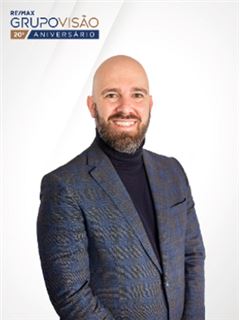 Broker/Owner - Miguel Codinha - Leiria