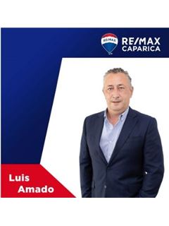 Majitel kanceláře - Luís Amado - Caparica