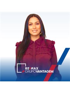 Broker / Owner - Catarina Silva - Vantagem Invicta