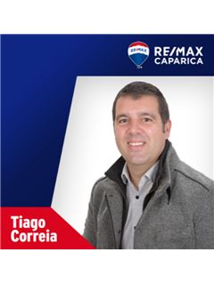 Tiago Correia - Caparica