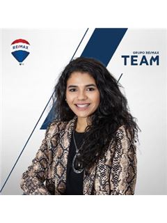 Franchisenehmer/in - Isadora Filgueiras - Team