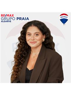 Vodja agencije - Marta Bernardo - Praia