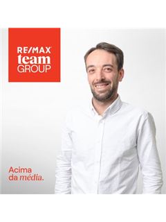 Mário Covaneiro - Team