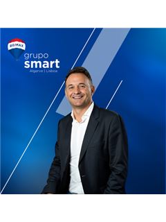 Broker/Owner - Alexandre Peleja - Albufeira Smart