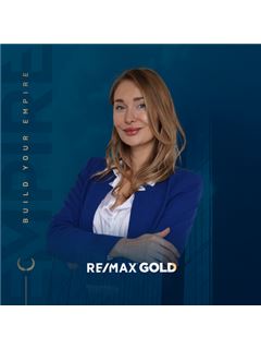 Polina Kamshilova - Gold