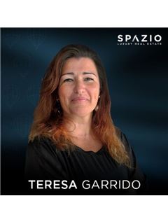 Teresa Garrido - Spazio