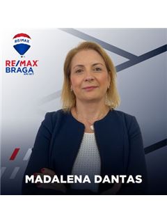 Madalena Dantas - Braga