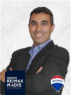 Sérgio Pinto - RE/MAX - Madis