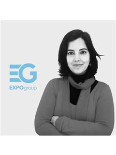 Conseiller 'Permissions' - Andrea Antunes - Expo