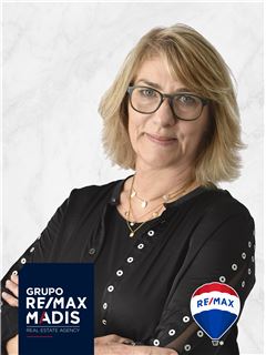 Ana Cristina Portugal - RE/MAX - Madis