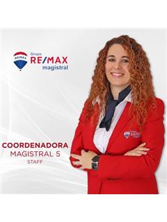 Брокер/Собственик - Catarina Silva - Magistral 5