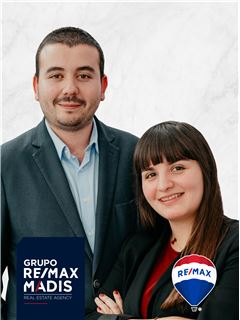 Teresa Pestana - Parceria André Fortunato e Teresa Pestana - RE/MAX - Madis