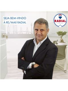 Broker/Owner - Paulo Pimpão - Radial
