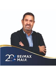 António Cunha - Maia