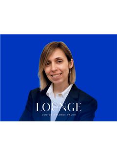 Nepremičninski posrednik - Vânia Ribeiro - Lounge