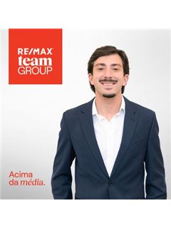 Martim Paulino - Team