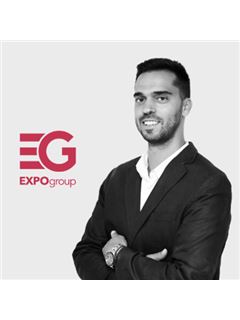 助理 - Leandro Vicente - Expo