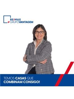 Corretor(a) Associado(a) - Susana Ramos - Vantagem Metro