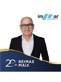 Jorge Oliveira - Maia