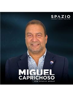 Broker/Owner - Miguel Caprichoso - Spazio