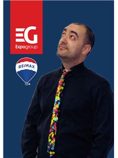 Director de Marketing - Emanuel Moita - Expo