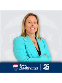 Director(a) de Agência - Filipa Santos - Vilamoura