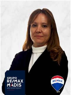 Maria Amorim - Parceria com Patrícia Cazelgrandi - RE/MAX - Madis