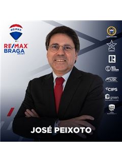 Broker/Owner - José Peixoto - Braga