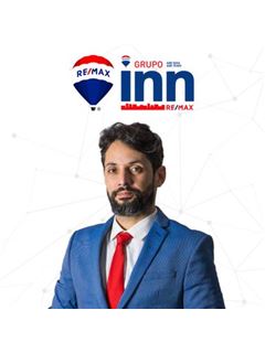 Agente Associado                                   - Hélder Casimiro - Inn