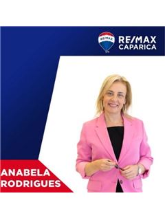 Broker/Owner - Anabela Rodrigues - Caparica