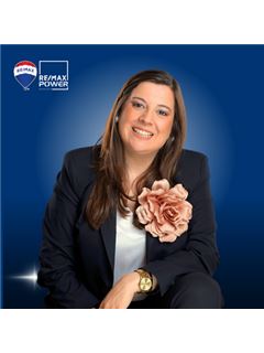 Broker/Owner - Claudia Pimentel - Power